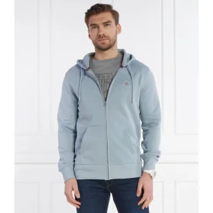 Gant Bluza | Regular Fit - Bluzy męskie - miniaturka - grafika 1