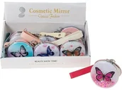 Lusterka do makijażu - Lusterko z przywieszką 12szt - miniaturka - grafika 1