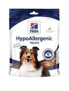 Suplementy i witaminy dla psów - Hills Prescription Diet Hypoallergenic Treats Canine 220 g - miniaturka - grafika 1