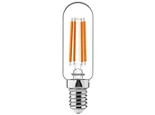 Żarówki LED - Żarówka żarnikowa LED TOSHIBA Filament (Amber) T25 E14 4,5W 2200K 400lm - miniaturka - grafika 1