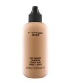 Podkłady do twarzy - MAC Cosmetics Studio Face And Body Foundation C4 - miniaturka - grafika 1
