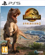 Gry PlayStation 5 - Jurassic World Evolution 2 PL/ENG (PS5) - miniaturka - grafika 1