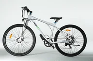 Rowery elektryczne - TrybEco Rower Elektryczny Terra 26 White Pearl METRCERTERRA262 ab.pl - miniaturka - grafika 1