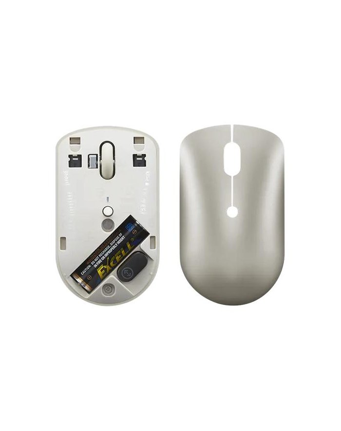 Lenovo 540 sand Wireless Mouse 4514627
