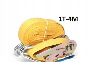Pas Transportowy 1T/4M Z Napinaczem/grzechotką - Pasy transportowe - miniaturka - grafika 1
