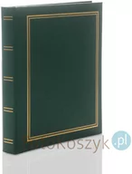 Albumy fotograficzne - Album wsuwany na 36 zdjęć 15x21 Classic zielony - miniaturka - grafika 1