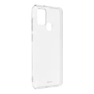 Etui i futerały do telefonów - JELLY Futerał Roar - do Samsung Galaxy A21s transparentny - miniaturka - grafika 1