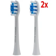 Końcówki do szczoteczek elektrycznych - Oryginalna końcówka szczoteczki GÖTZE & JENSEN AST300 (2 szt.) - miniaturka - grafika 1