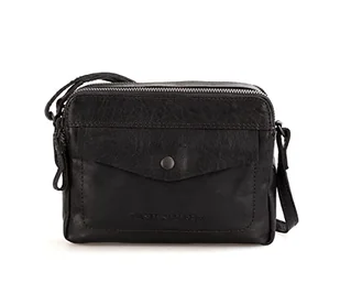 Spikes & Sparrow Hawaii Crossbody damskie, czarny - Torebki damskie - miniaturka - grafika 1
