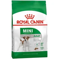 Sucha karma dla psów - Royal Canin Mini Adult 8 kg - miniaturka - grafika 1