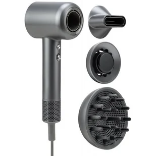 Suszarka HUMANAS AirTouch HD-AT01 1600 W - Suszarki do włosów - miniaturka - grafika 1