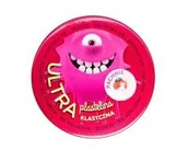 Masy plastyczne - Ultra Plastelina Pachnąca klasyczna różowa - miniaturka - grafika 1