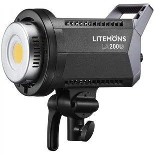 Zestaw 2x Godox Litemons LA200D K2 + akcesoria - Inne akcesoria studyjne - miniaturka - grafika 10