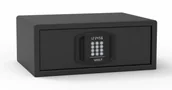 Sejfy i kasy pancerne - Sejf hotelowy WOLF TNT370 - miniaturka - grafika 1
