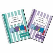 Edukacja przedszkolna - MóWiMy-Zeszyty ćwiczeń do rozwoju mowy. Części 2 + 3 MóWiMy. - miniaturka - grafika 1