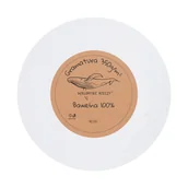 Podobrazia, bloki, papiery - PŁÓTNO MALARSKIE OKRĄGŁE 40CM PODOBRAZIE DO MALOWANIA DUŻE 350g/m² - miniaturka - grafika 1