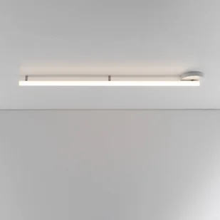 Artemide Inteligentna lampa sufitowa Alphabet of light, możliwość ściemniania, biały / opal, salon / jadalnia, tworzywo sztuczne, design - Lampy sufitowe - miniaturka - grafika 1