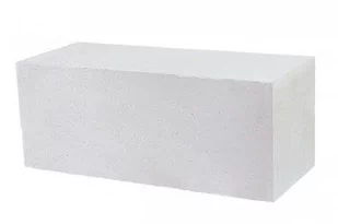 Beton komórkowy H+H 500, bloczek 24 cm 240x590x240 mm 500 kg/m3 7,06 szt./m2 - Inne materiały budowlane - miniaturka - grafika 1