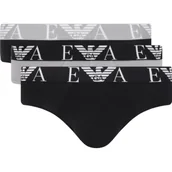 Majtki męskie - Emporio Armani Slipy 3-pack - miniaturka - grafika 1