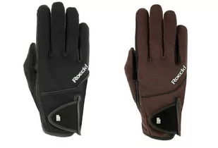 Roeckl Rękawiczki MILANO WINTER 3301-588 - Rękawiczki jeździeckie - miniaturka - grafika 1