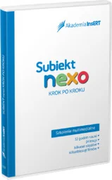 Subiekt nexo krok po kroku - Programy biurowe - miniaturka - grafika 1