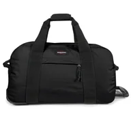 Torby podróżne - Nylonowa torba podróżna Eastpak Container 65+ - black - miniaturka - grafika 1