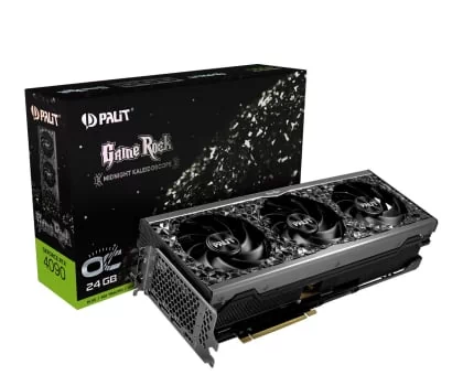 PALIT GeForce RTX 4090 GameRock OC 24GB