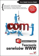 E-booki - informatyka - Tworzenie serwisów WWW. Pierwsza pomoc - miniaturka - grafika 1