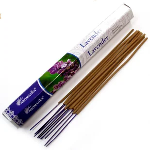 Kadzidełka Aromatika - Lawenda 20 szt. - Kadzidła i dodatki - miniaturka - grafika 1