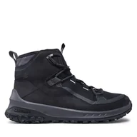 Buty trekkingowe damskie - Trekkingi ECCO Ult-Trn W 82427351094 Czarny - miniaturka - grafika 1