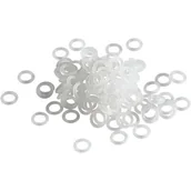 Gadżety dla graczy - Amortyzatory klawiszy GLORIOUS MX O-Ring 70A Thin - miniaturka - grafika 1