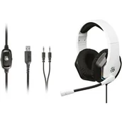 Słuchawki - A4Tech Bloody G260P białe - miniaturka - grafika 1