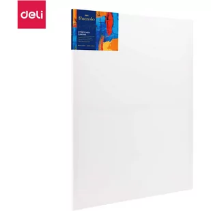 Podobrazie malarskie FINENOLO 60x80cm 280g/m2 100% bawełna EC279-11 DELI - Przybory szkolne - miniaturka - grafika 1
