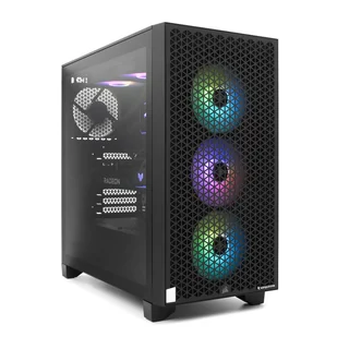 Komputronik Ultimate R770 F20 Ryzen 7 RX 7800 XT 64GB 4TB W11H - Zestawy komputerowe - miniaturka - grafika 1