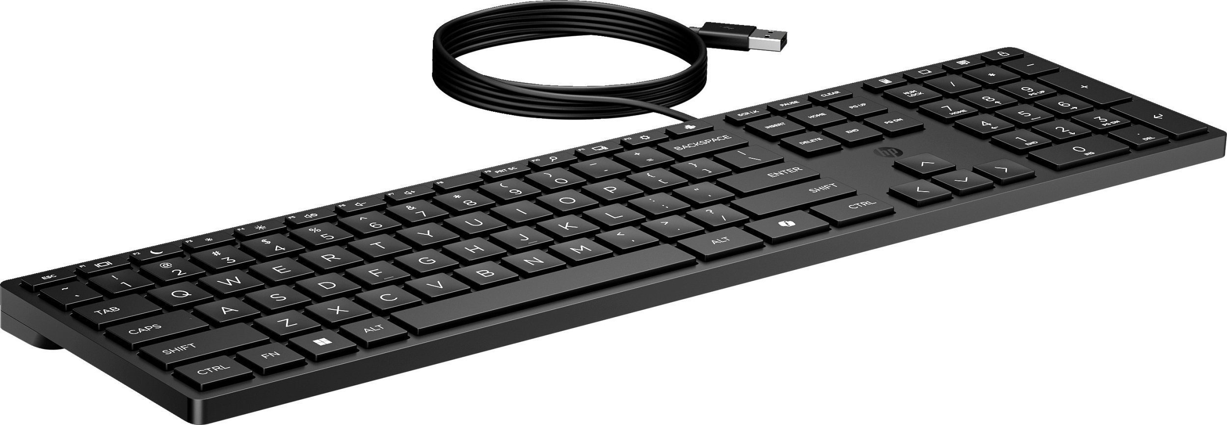 HP 320K 320K WD KEYBOARD Italy