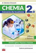 Chemia - Głowacki Zdzisław Chemia 2a Ćwiczenia dla licealistów Chemia ogólna i fizyczna z Tutorem dla maturzystów - miniaturka - grafika 1