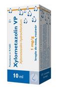 Leki na alergię - Xylometazolin VP 1 mg/g, 10 ml - miniaturka - grafika 1