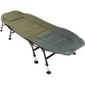 Inne akcesoria dla wędkarzy - Łóżko wędkarskie MIKADO Intro Bedchair IS14-BC005 - miniaturka - grafika 1