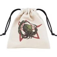 Akcesoria do gier planszowych - Rebel Sakiewka Zew Cthulhu kolorowa - miniaturka - grafika 1