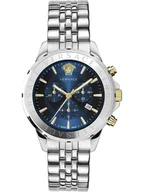 Zegarki męskie - Versace VEV601923 Signature - miniaturka - grafika 1