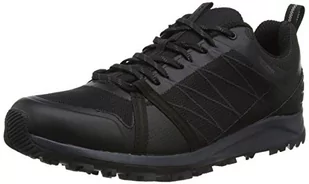 THE NORTH FACE Męskie buty trekkingowe Litewave Fastpack II Wp, czarny Tnf Black, 46 EU - Buty trekkingowe męskie - miniaturka - grafika 1