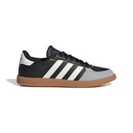 Półbuty damskie - Damskie Sneakersy ADIDAS BREAKNET SLEEK JQ8255 – Czarny - miniaturka - grafika 1