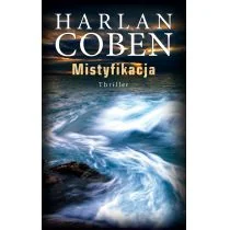 Albatros Mistyfikacja Harlan Coben 9788379856473 - Powieści - miniaturka - grafika 1