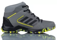 Buty trekkingowe dziecięce - BUTY SPORTOWE DZIECIĘCE ADIDAS TERREX HYPERHIKER FX4187 R-34 - miniaturka - grafika 1