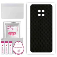 Szkła hartowane na telefon - Folia naklejka skórka strukturalna na TYŁ do Huawei Mate 30 RS Porsche Design -  Matrix - apgo SKINS - miniaturka - grafika 1