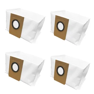 INF Worki do odkurzacza do Ecovacs X1 Omni / Turbo 4-pak - Worki do odkurzaczy - miniaturka - grafika 1