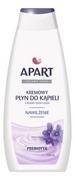 Kosmetyki do kąpieli - Apart Kremowy płyn do kąpieli FIOŁEK, 750 ml 5900931032000 - miniaturka - grafika 1