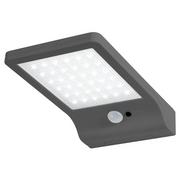 Lampy ogrodowe - LEDVANCE lampa zewnętrzna z czujnikiem LED DOORLED SOLAR SENSOR SI # Raty 10x0% do 10.04.2020! - miniaturka - grafika 1