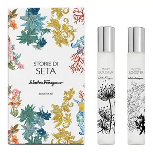 STORIE DI SETA DUO BOOSTER - Zestaw - Zestawy perfum damskich - miniaturka - grafika 1