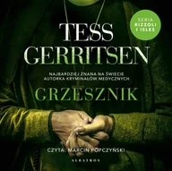 Audiobooki - kryminał, sensacja, thriller - Grzesznik - miniaturka - grafika 1